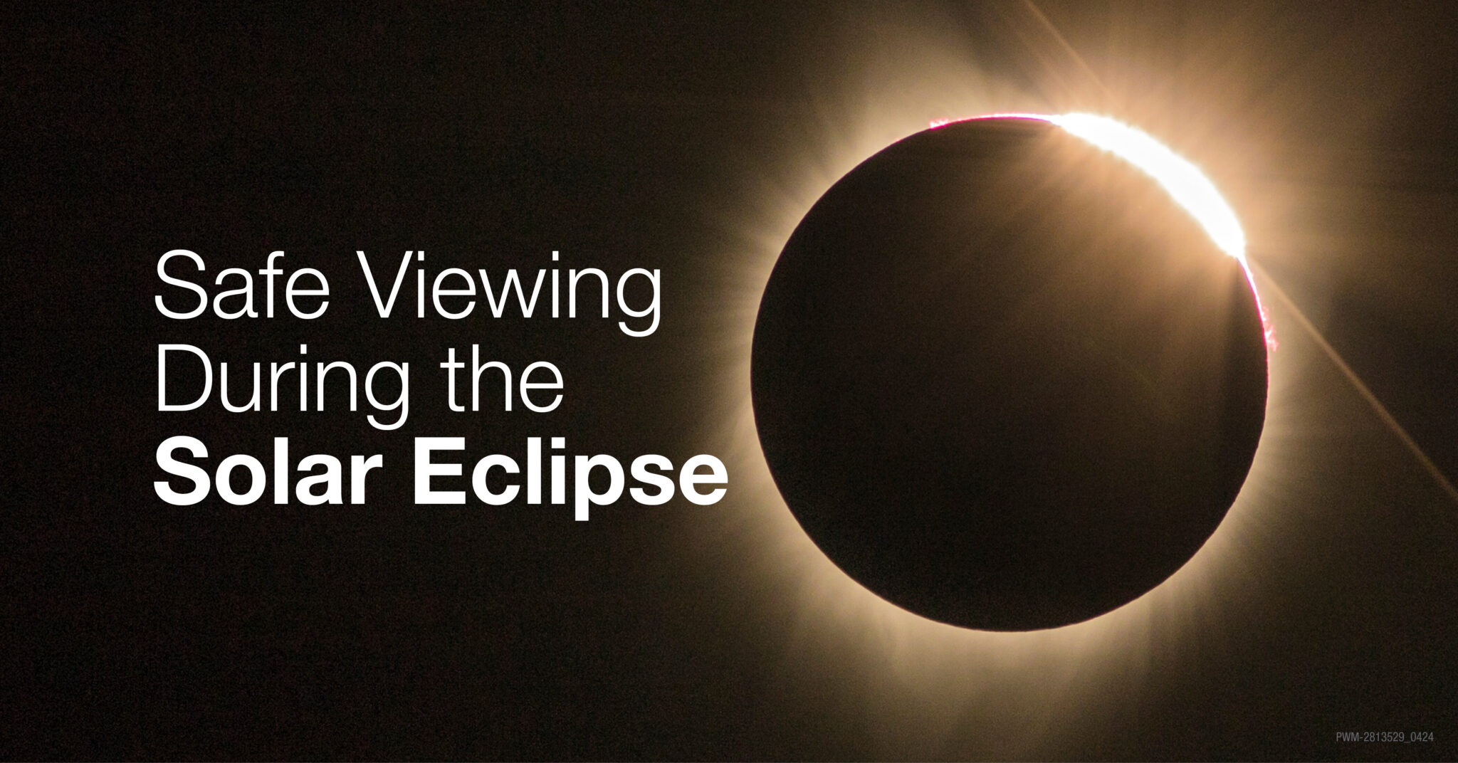 Safe Viewing During the Solar Eclipse Northwestern Medicine Delnor