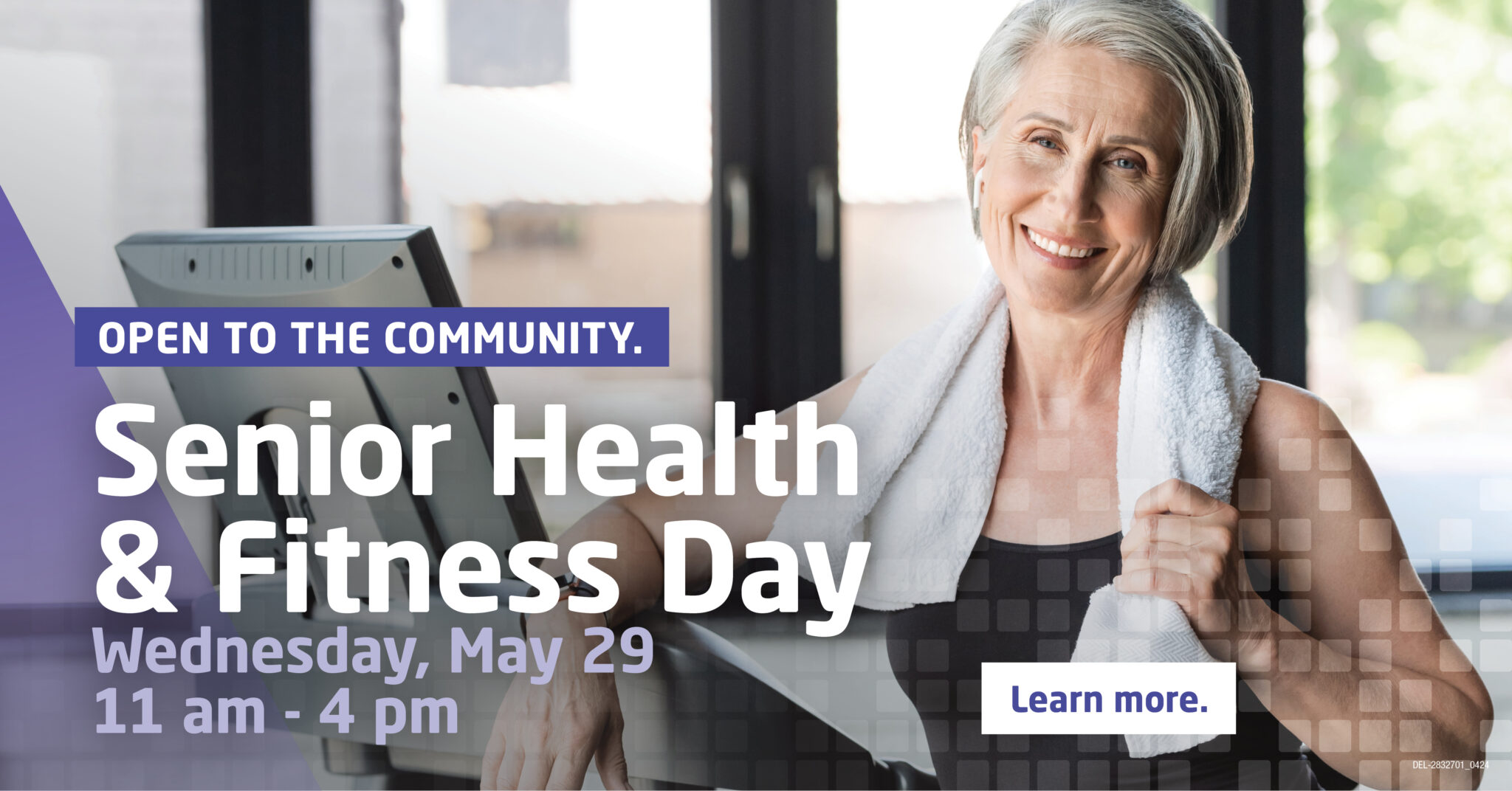 Senior Health And Fitness Day Northwestern Medicine Delnor Health And Fitness Center